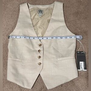 NWT Worthington Vest🤍
